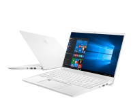 MSI Prestige 14 i7-10710U/16GB/512/Win10 GTX1650 Biały - 554519 - zdjęcie 1